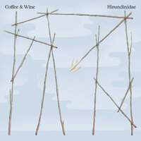 Swallow and Fish - Coffee, Wine