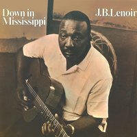 Born Dead - J.B. Lenoir