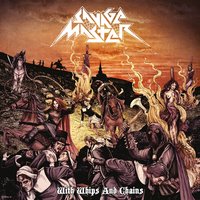 Black Hooves - Savage Master