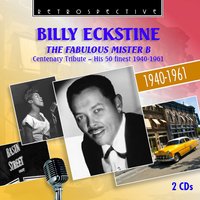 Mister B's Blues - Sarah Vaughan, Billy Eckstine