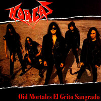 La Fuerza del Mal - Horcas
