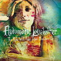 Pillows - Automatic Loveletter