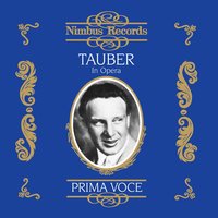 Tosca: E lucevan le stelle - Richard Tauber, Джакомо Пуччини