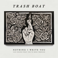 Tring Quarry - Trash Boat, T, RAS