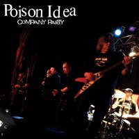 Cop an Attitude - Poison Idea