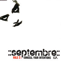 I Am Weightless - Septembre