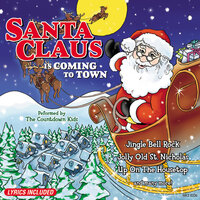 Up On The Housetop - Countdown Kids