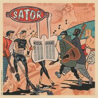 Friction - Sator