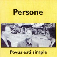 Povus Esti Simple - Persone