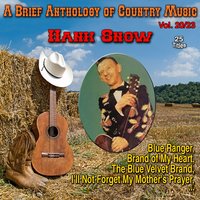 Wanderin' On - Hank Snow