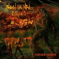 Thrashiac - Nocturnal Breed