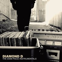 I Aint The One To Fuc Wit - Diamond D, Scram Jones