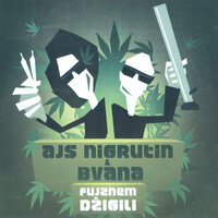 THC Med - Ajs Nigrutin, Bvana