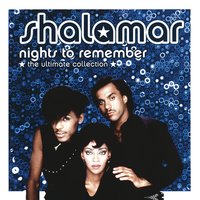 Dead Giveaway - Shalamar