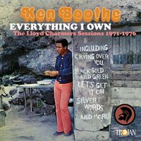 Walk Away from Love - Ken Boothe