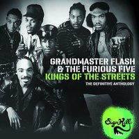 The Birthday Party - Grandmaster Flash