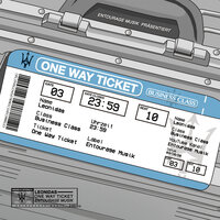 One Way Ticket - LEONIDAS