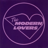 Dance With Me - The Modern Lovers
