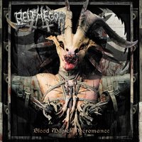 Possessed Burning Eyes - Belphegor