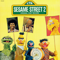 Circles - Cookie Monster, Herry Monster, Sesame Street