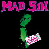 Overpower - Mad Sin