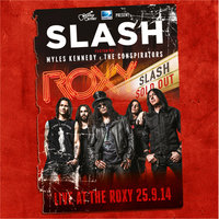 Nightrain - Slash, Myles Kennedy And The Conspirators