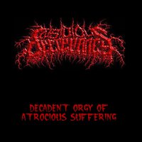 Horrendous Lust for Psychopathic Purity Through Self Immolation - Insidious Decrepancy