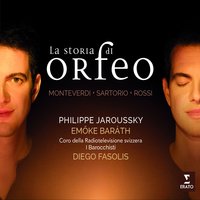 Monteverdi: L'Orfeo, SV 318, Act 1: "Vieni, Imeneo... Lasciate i monti" (Chorus) - Philippe Jaroussky, Diego Fasolis, I Barocchisti