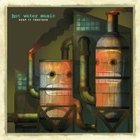 Us & Chuck - Hot Water Music