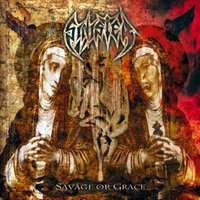 Chapel desecration - Sinister