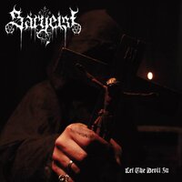 Burning Voice of Adoration - Sargeist