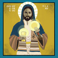 Passover Lamb - Flame
