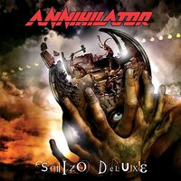 Maximum Satan - Annihilator