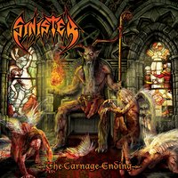 Regarding the Imagery - Sinister
