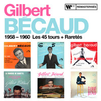 Croquemitoufle - Gilbert Bécaud