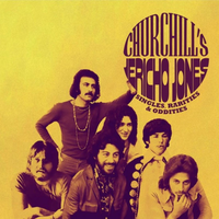 Champs - The Churchills, Jericho Jones