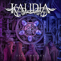 In Black and White - Kalidia