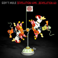 Stone Cold Rage - Gov't Mule