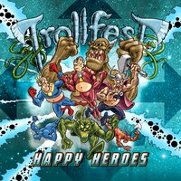 Happy - TrollfesT