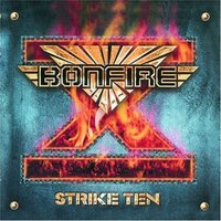 Angel in White - Bonfire