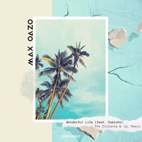 Wonderful Life - Max Oazo, The Distance, Igi