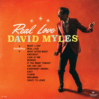 Crazy to Leave - David Myles