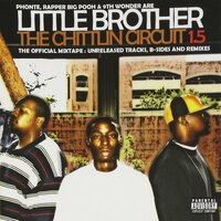 Long Time Coming - Little Brother