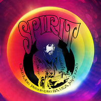 Fresh Garbage - Spirit, Randy California