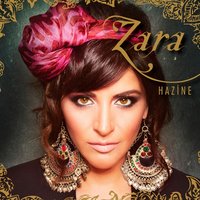 Bahçede Yeşil Çınar - Zara