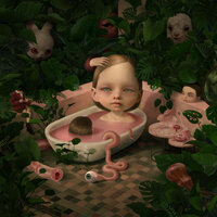 Moving Cluster - Sleep Party People
