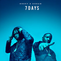 Cold Summer - Krept, KONAN
