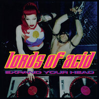 Marijuana In Your Brain - Lords Of Acid
