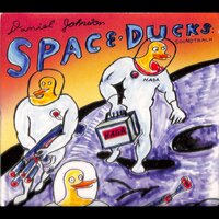 Mask - Daniel Johnston