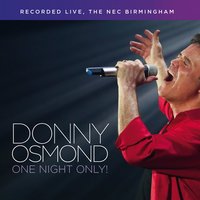 Peg - Donny Osmond